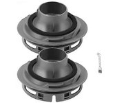 Piezas De Repuesto Cubierta Del Motor Trasero Compatible Con Accesorios De Aspiradora Dyson V7 V8 Accesorio De Aspiradora