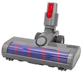 Cepillo De Piso Motorizado Compatible Con Aspiradora Dyson V8 V7 V10 V11 V15, Cabezal De Rodillo De Barrido Suave, Accesorio Para Aspiradora