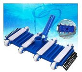 Accesorio De Cabezal De Succión Para Aspiradora Con Cepillo Para Piscina, Accesorios De Limpieza Para Aspiradora, Limpiador Inalámbrico
