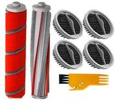 Repuestos Para Aspiradora De Mano Inalámbrica F8 Pro Nex X20 X30 S2, Cepillo Principal, Rodillo, Filtro Hepa