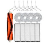 Kit De Accesorios Para Aspiradora Robot Bot L10s Ultra