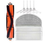 Repuestos Compatibles Para Aspiradora Xiaomi Mi 2 Lite - Mi 2 Pro - Mjstp Cepillo Principal Filtro De Pantalla Almohadilla De Fregona Cepillo Lateral
