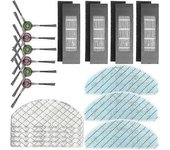 Kit De Accesorios De Repuesto Para Ecovacs Deebot T9 T9+ T9 Aivi T9 Aivi