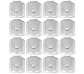 Bolsas De Filtro Para Aspiradora De Polvo, 16 Uds., Adecuadas Para Samsung Vca-adb90, Bolsas De Polvo Para Aspiradoras Jet Prop Series