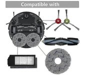 Para Aspiradora Deebot X1 Omni / X1 E Omni, Para Aspiradora Deebot X1 Turbo