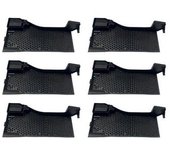 6 Piezas De Accesorios De Repuesto Para Filtro De Tanque De Limpieza De Aspiradora Robótica S7 Pro Ultra / S7 Maxv Ultra / O35 / G10s
