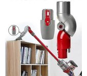 Para Dyson V7 V8 V10 V11 Herramienta Adaptador Superior De Liberación Rápida Adaptador Inferior Adaptador Inferior 967762 01 Accesorios De Reemplazo