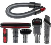 Kit De Accesorios De Accesorios De Cepillo Reemplazo Para Dyson V15 V10 V7 V8 V11 Aspiradora (no Se Necesita Adaptador)