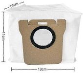 Dreame S10 - S10 Pro Aspiradora Cepillo Lateral Principal Filtro Hepa Paño De Fregona Bolsa Para Polvo Accesorio De Aspiradora