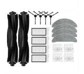 Accesorios De Repuesto Para Mopa Y Bolsa Para Polvo Compatibles Con Aspiradora Xiaomi Roidmi Eve Plus Accesorio Para Aspiradora