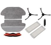 Repuestos Para Aspiradoras Repuestos Para Aspiradoras Kit De Cepillos Para Rodillos Principales Con Barredora Para Electrodomésticos