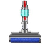 Cabezal De Fregado Eléctrico En Seco Y Húmedo Para Aspiradora V7 V10 V11 V15, Cepillo Giratorio De Limpieza Automática Para Pisos Duros