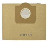 10 Bolsas Para Aspiradora 6.959-130.0 Bolsas De Filtro A2201 Wd3 Bolsas De Filtro Para Aspiradora En Seco Y Húmedo
