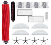Kit De Accesorios Compatible Con Xiaomi Roborock S7 Maxv Ultra-s7 Maxv-g10s Barredora Pieza De Limpieza Accesorio De Aspiradora
