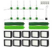 Cepillo Lateral Principal, Filtro Hepa Compatible Con Irobot Roomba I7 E5 E6, Accesorios Para Aspiradoras, Accesorio Para Aspiradora