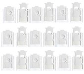 18 Bolsas Para Polvo Para Aspiradora Samsung Vca-rdb95 Jet Bot + Jet Bot Ai + Accesorios Para Estación De Aspiradora Robot