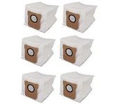 Bolsa De Tela Para Aspiradora, Bolsa Para Aspiradora, 6 Piezas, Accesorio Universal Para Barredora