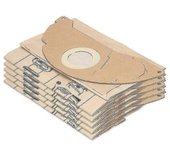 Paquete De 10 Bolsas De Vacío Compatibles Karcher Wd2, Mv2, Compatible Karcher 6.904-322.0