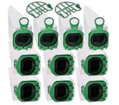 Bolsa Para Polvo Compatible Con Aspiradoras Vorwerk Vb100 Fp100 Accesorios Para Aspiradoras Bolsas Para Aspiradoras A