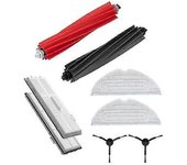 Paños De Cepillo Lateral Con Filtro Hepa Principal Compatibles Con Roborock S8 S8 Plus S8+ S8 Pro, Piezas De Aspiradora, Accesorios De Aspiradora