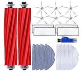Cepillo Lateral Principal Filtro Hepa Compatible Con Roborock S7 Maxv Ultra T8plus G10s Accesorios Para Aspiradoras Accesorio Para Aspiradora