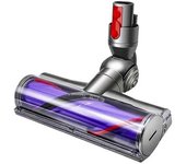 Limpiador De Liberación Rápida Para Modelos De Aspiradoras V7, V10, V11 Y V15 Pieza De Repuesto Del Cabezal Del Limpiador Cabezal Eléctrico