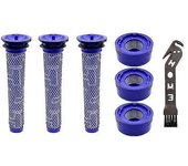 Filtro Hepa Compatible Compatible Con Aspiradora Vertical Inalámbrica Dyson V7 V8 Accesorios Para Aspiradora Filtro De Aspiradora Accesorio Para