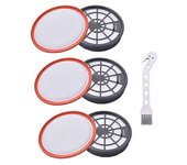 Accesorios Para Aspiradoras Y Filtros Postmotor Compatibles Con Filtros Hepa 95