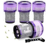 Repuestos Filtro Hepa Compatible V12 Accesorios Para Aspiradora Repuestos 971517-01