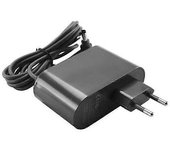 Cargador De Reemplazo Compatible Dyson V10 V15 Fuente De Alimentación De Vacío Inalámbrica 30.45v 1.1a Accesorio De Vacío De Enchufe Europeo