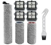 Accesorios Con Filtro Hepa Y Cepillo Giratorio Para Aspiradora De Mano Inalámbrica Dyad U10
