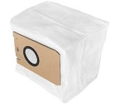 El Kit De Repuesto De Bolsa Para Polvo Con Filtro De Cepillo Piezas Compatibles Con Aspiradoras Robóticas Q11 Y Flo