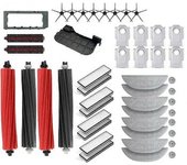 Bolsas De Aspiradora Mop Choth Para Accesorios De Aspiradora Robot S8 Maxv Ultra Repuestos Reemplazables