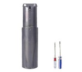Reemplazo De La Corredera Del Contenedor Deflector Ciclónico Para V10 V11 V15 Sv12 Sv14 Sv15 Sv22 Soporte De Ciclón De Vacío Sl