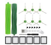 Repuestos Para Filtro De Aspiradora Portátil Irobot Roomba I7 I7+ E5 E6