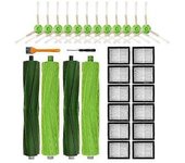 Filtro Hepa Compatible Repuestos Para Aspiradoras Irobot Roomba J7 J7plus E5 E6 E7 I7 I7+ I3 I4 I6 I6+ I8 Accesorio Para Aspiradoras