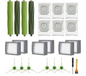 Kit De Piezas De Repuesto Para Irobot Roomba J7 J7+/plus I7 I7+i3 I3+i4
