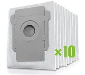 10 Ba Reemplazo Para I7 I7+ / S9 / S9+ / I3/ I3+ / I4 Bolsas De Vacío D, Bolsa D Ctor H Bolsa Para Todos