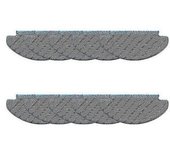 10 Uds Paños De Fregona Almohadillas De Limpieza Para Ecovacs Deebot Ozmo T8 Aivi Accesorios De Aspiradora