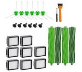 Filtro De Repuesto Compatible Con Aspiradora I7 Compatible Con Irobot Roomba Serie I7 I7+-i7 Plus E5 E6e7 Accesorio Para Aspiradora