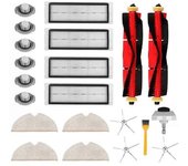 Kit De Accesorios Para Aspiradora Xiaomi Roborock S6 S60 S65 S5 Max