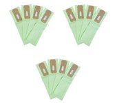 12 Piezas De Bolsas De Aspiradora Para Oreck Xl Xl2, Repuesto De Bolsa Para Polvo Tipo Cc Ccpk8 Ccpk8dw, Piezas Bm06, Kit De Aspiradora Vertical