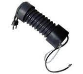Accesorio De Repuesto Para Reparación De Cepillo De Piso Para Aspiradora V12pro T10 T20 T30 T30, Cepillo De Piso, Manguera Negra, Accesorio Para
