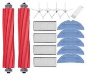 S7max T7s T7s Plus Cepillo Principal Filtro Hepa Mop Repuestos Accesorios Para Aspiradora Accesorio Para Aspiradora Blanco