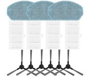 Kit De Accesorios Para Aspiradora Robot Fregadora Br150 Br151 Para Br150/br151