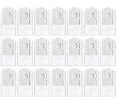 21 Piezas Compatibles Con -rdb95, Piezas De Repuesto Para Bolsa De Polvo Jet Bot+ Jet Bot Ai+, Bolsa De Repuesto Para Aspiradora Robot