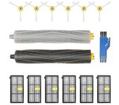 15 Piezas De Repuesto Para Irobot Roomba Serie 800 900 864 880 890 890 891 894 960 961 964 970 980 Accesorios Para Aspiradoras