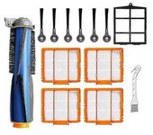 Accesorios Compatibles Con Los Kits De Aspiradoras Robóticas Av2501ae/av2502ae