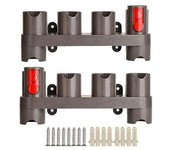 Compatible Con Dyson V15 V12 V11 V10 V8 V7 Soporte De Montaje Para Aspiradora Soporte De Pared Para Herramientas Organizador Accesorio Para Aspiradora