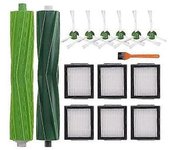 Filtro Hepa De Cepillo Lateral Principal Compatible Con Irobot Roomba I3 I3 + I7 I7 + E5 E6 Accesorios Para Aspiradoras